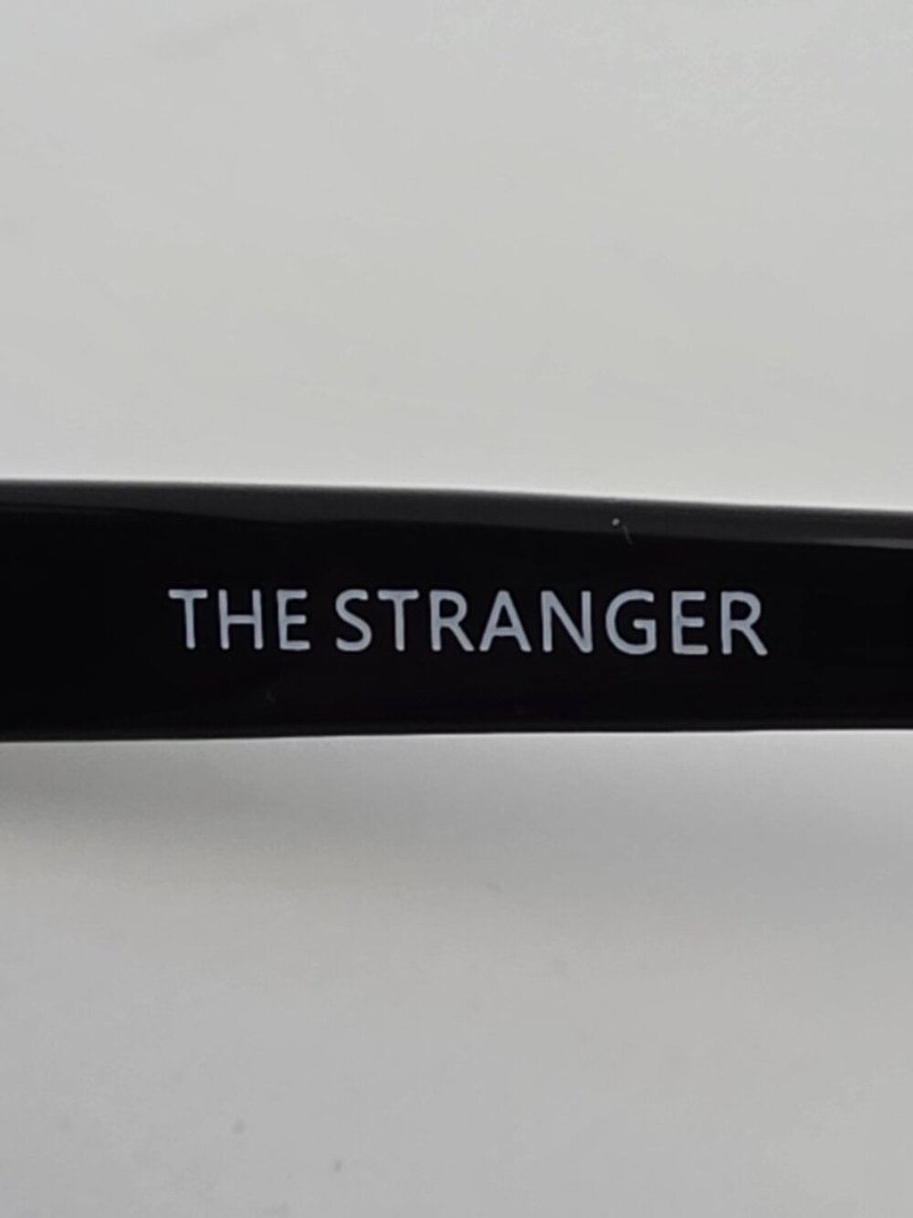 Velvet Canyon The Stranger Black Frame Dark Grey Lens Sunglasses w/ Case 50mm - Picture 13 of 16